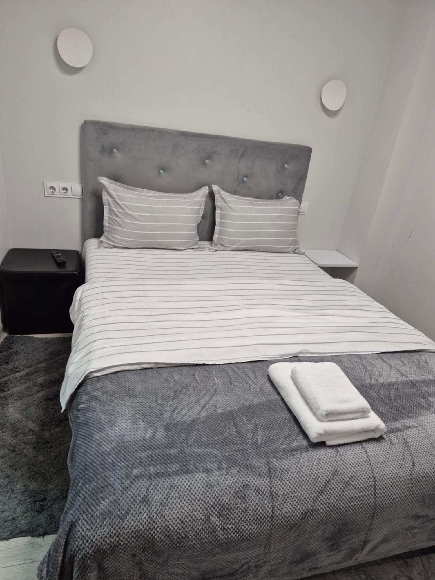 Budget Private Room Chisinau Exterior photo