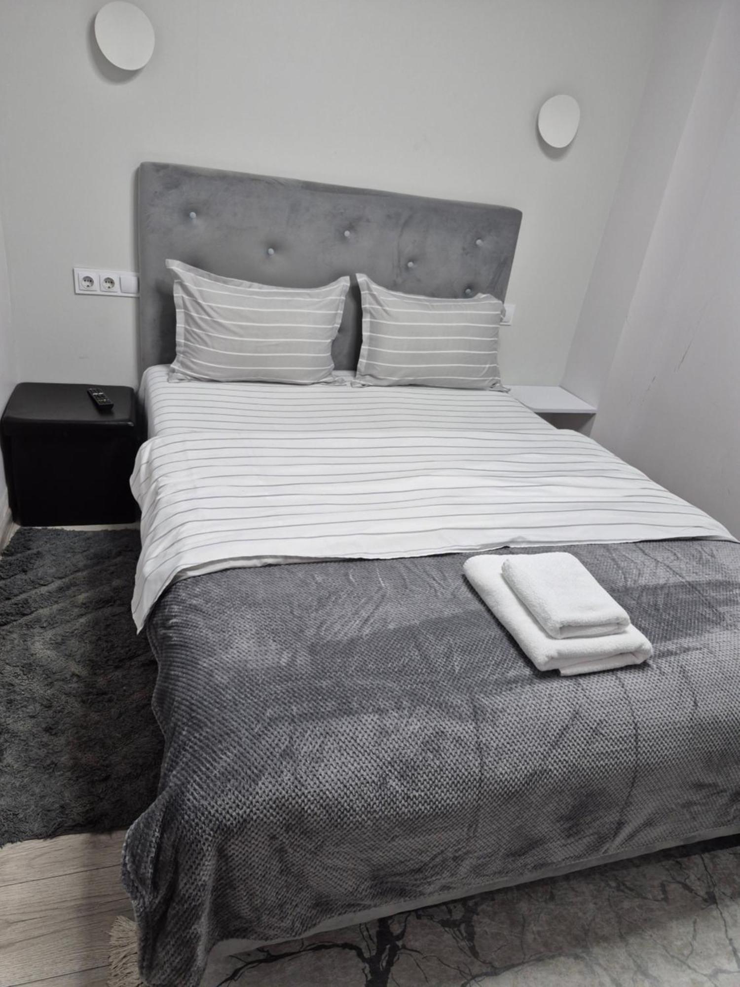 Budget Private Room Chisinau Exterior photo